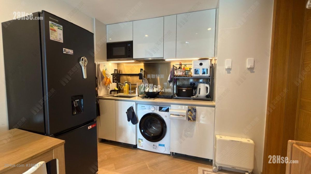 One Kai Tak(Ii) Sell 1 Bedroom 375 ft²