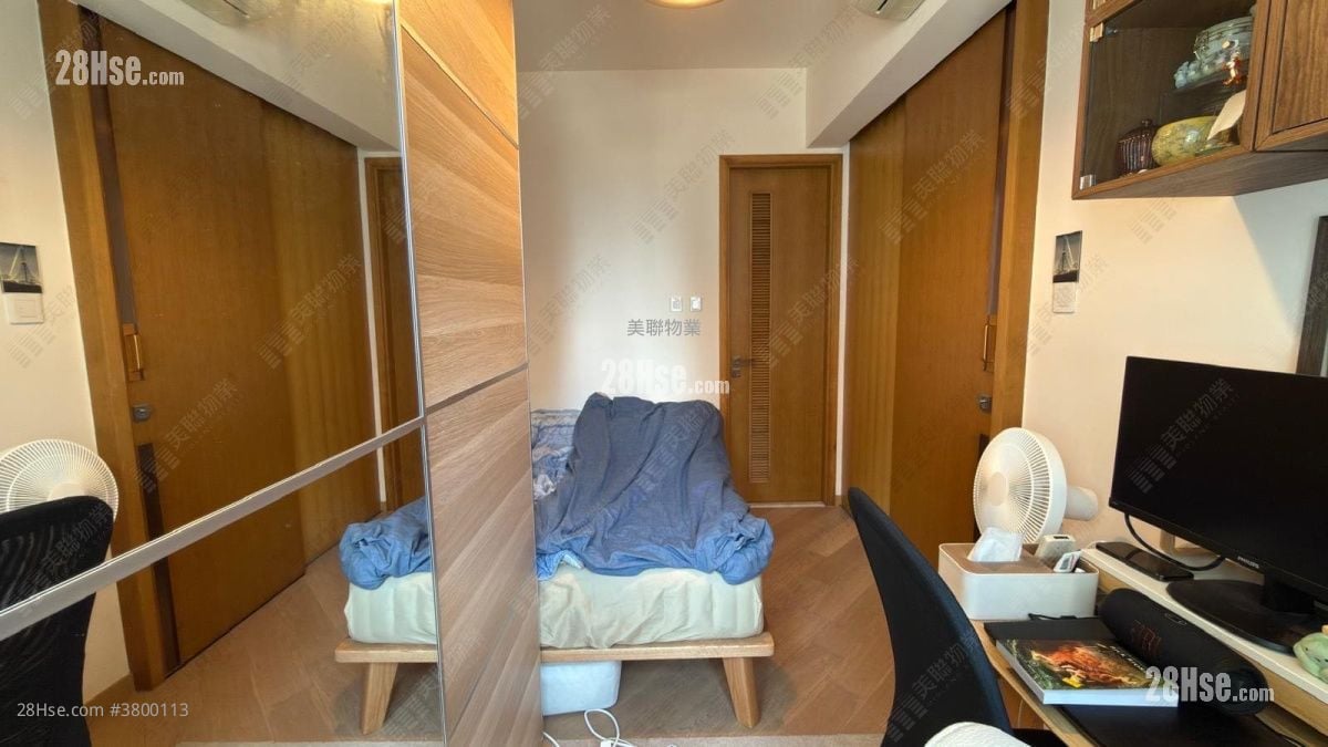 One Kai Tak(Ii) Sell 1 Bedroom 375 ft²