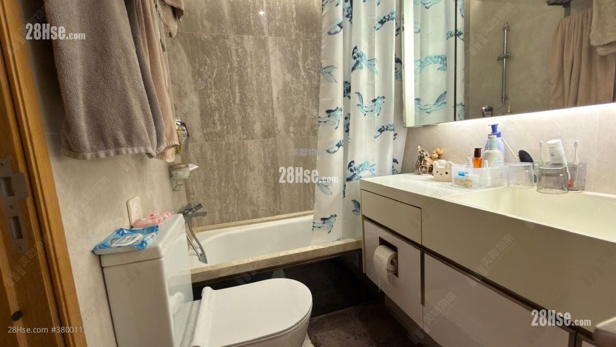 One Kai Tak(Ii) Sell 1 Bedroom 375 ft²