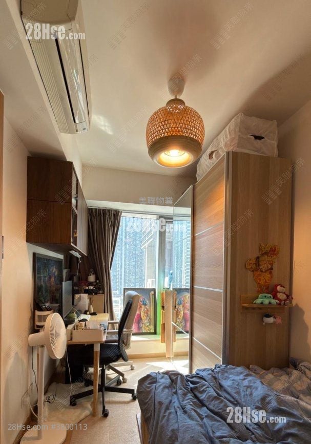 One Kai Tak(Ii) Sell 1 Bedroom 375 ft²