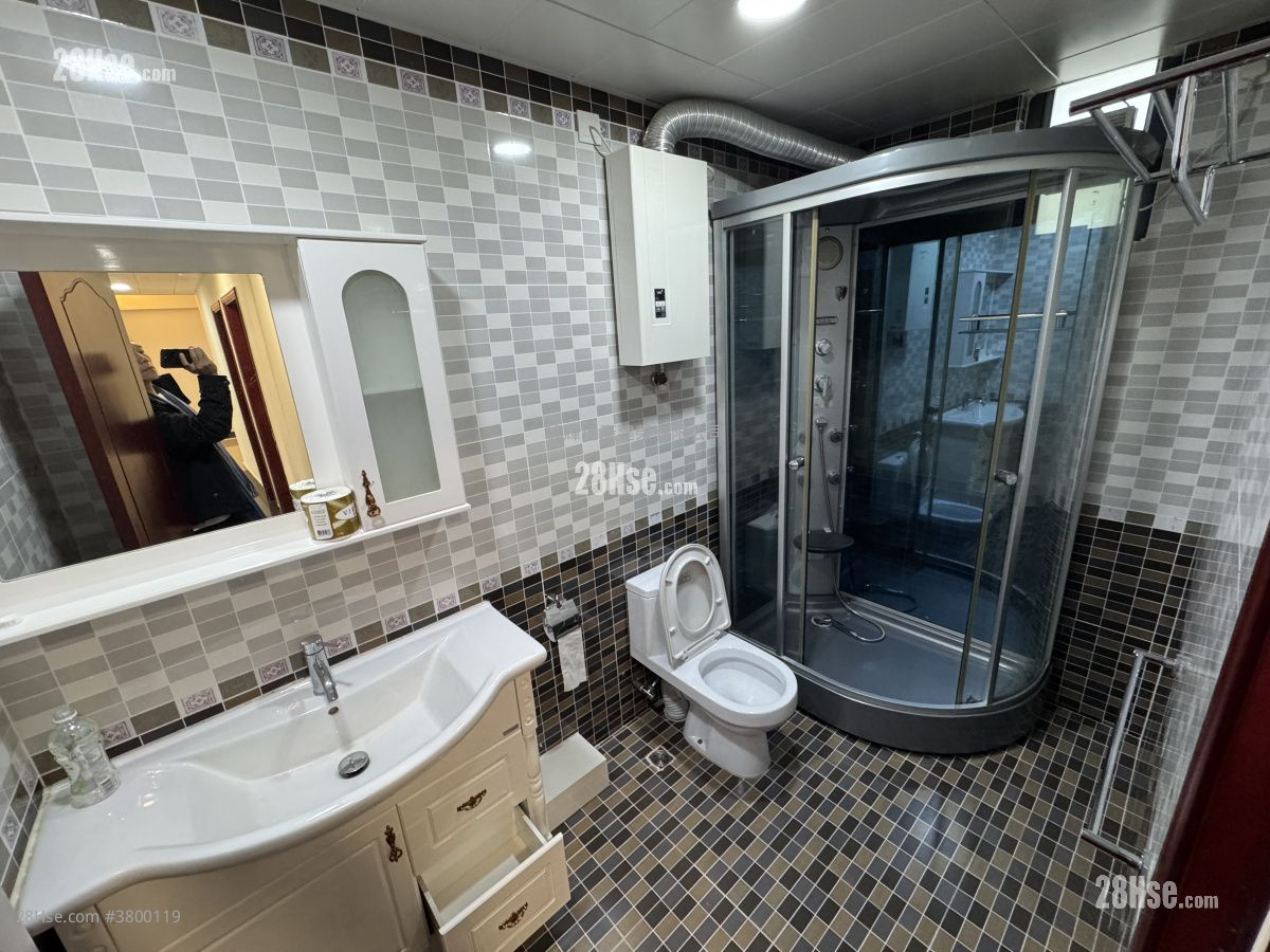 Kent Mansion Rental 3 Bedrooms , 3 Bathrooms 1,168 ft²