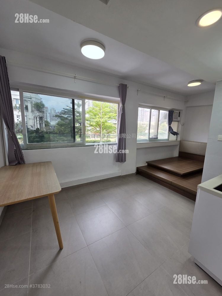 Man Cheong Building Rental Studio , 1 Bathroom 150 ft²