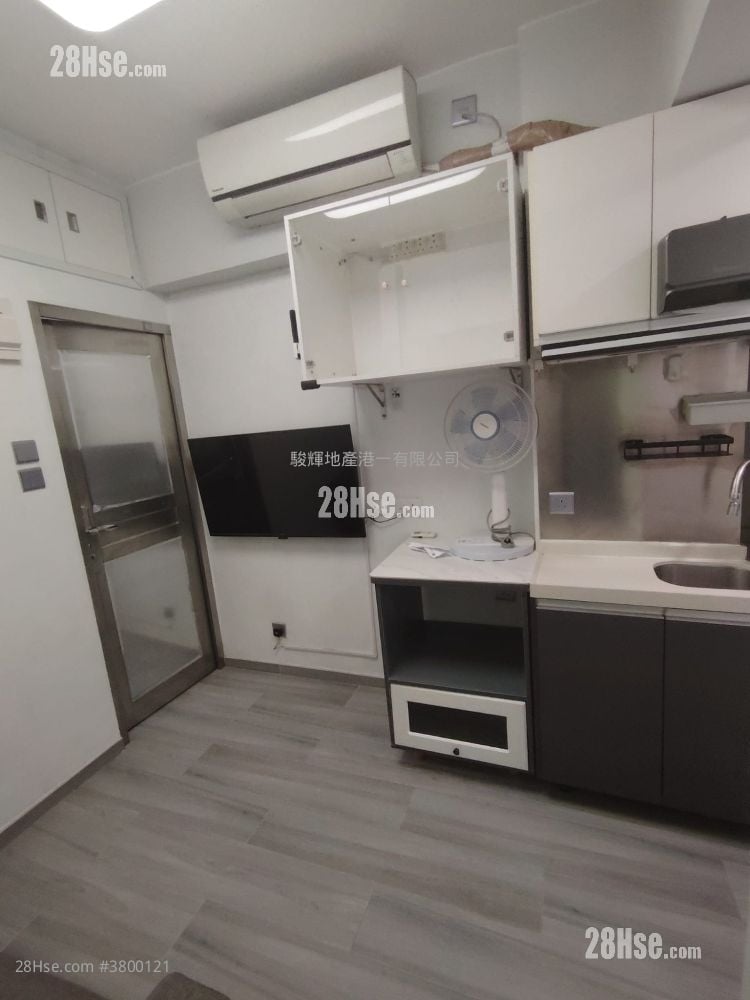 Ngai Hing Mansion Rental Studio , 1 Bathroom 150 ft²