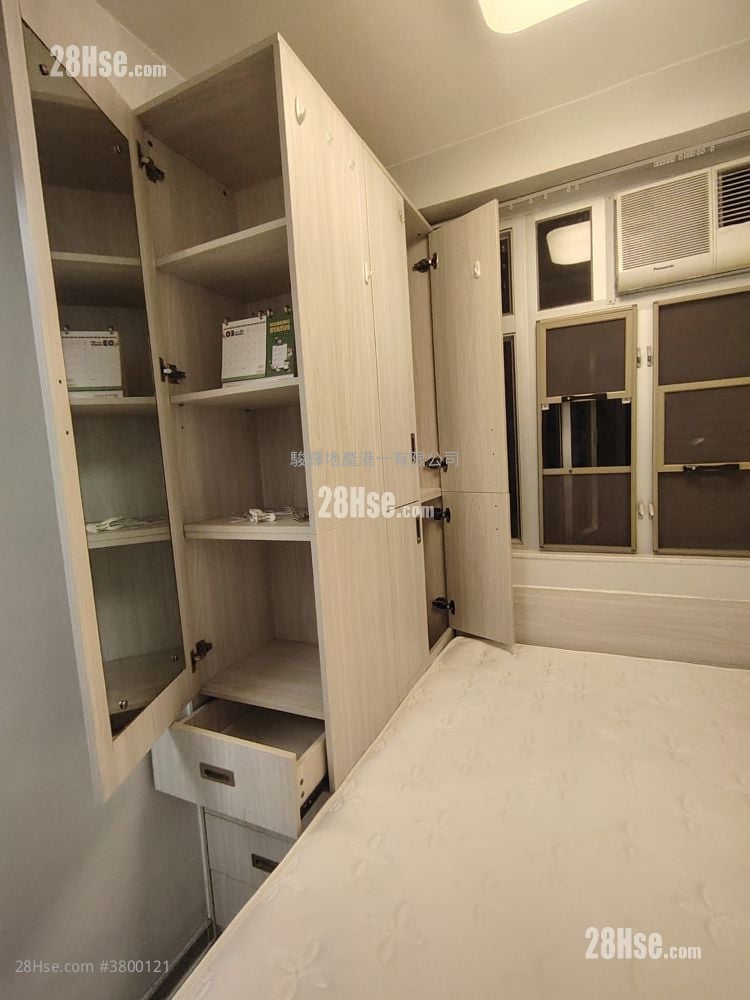 Ngai Hing Mansion Rental Studio , 1 Bathroom 150 ft²