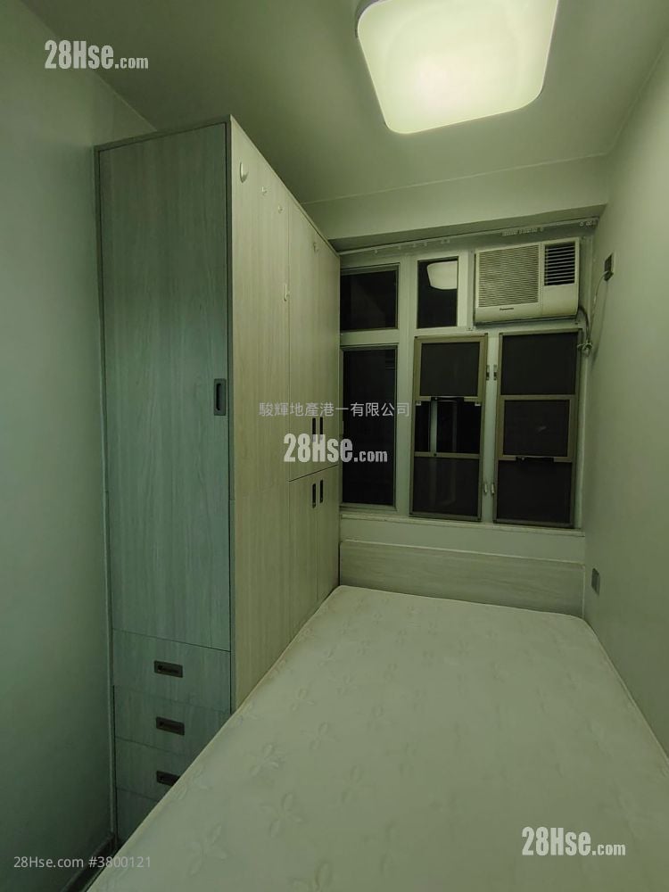 Ngai Hing Mansion Rental Studio , 1 Bathroom 150 ft²