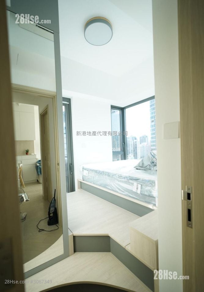 Downtown 38 租盘 1 房 , 1 浴室 385 平方尺