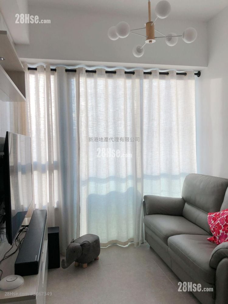 Downtown 38 租盘 1 房 , 1 浴室 385 平方尺