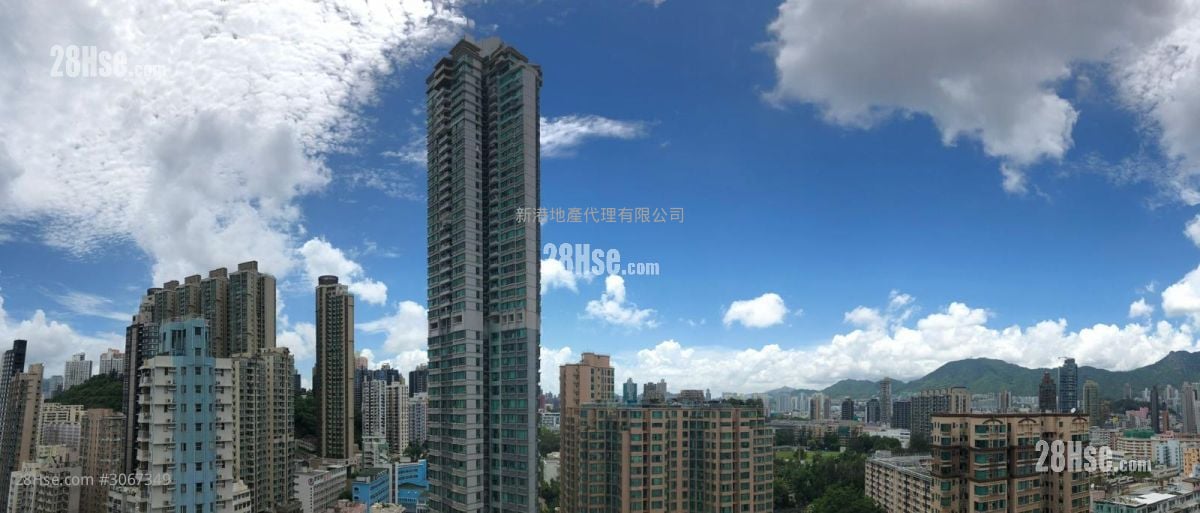 Downtown 38 租盘 1 房 , 1 浴室 385 平方尺