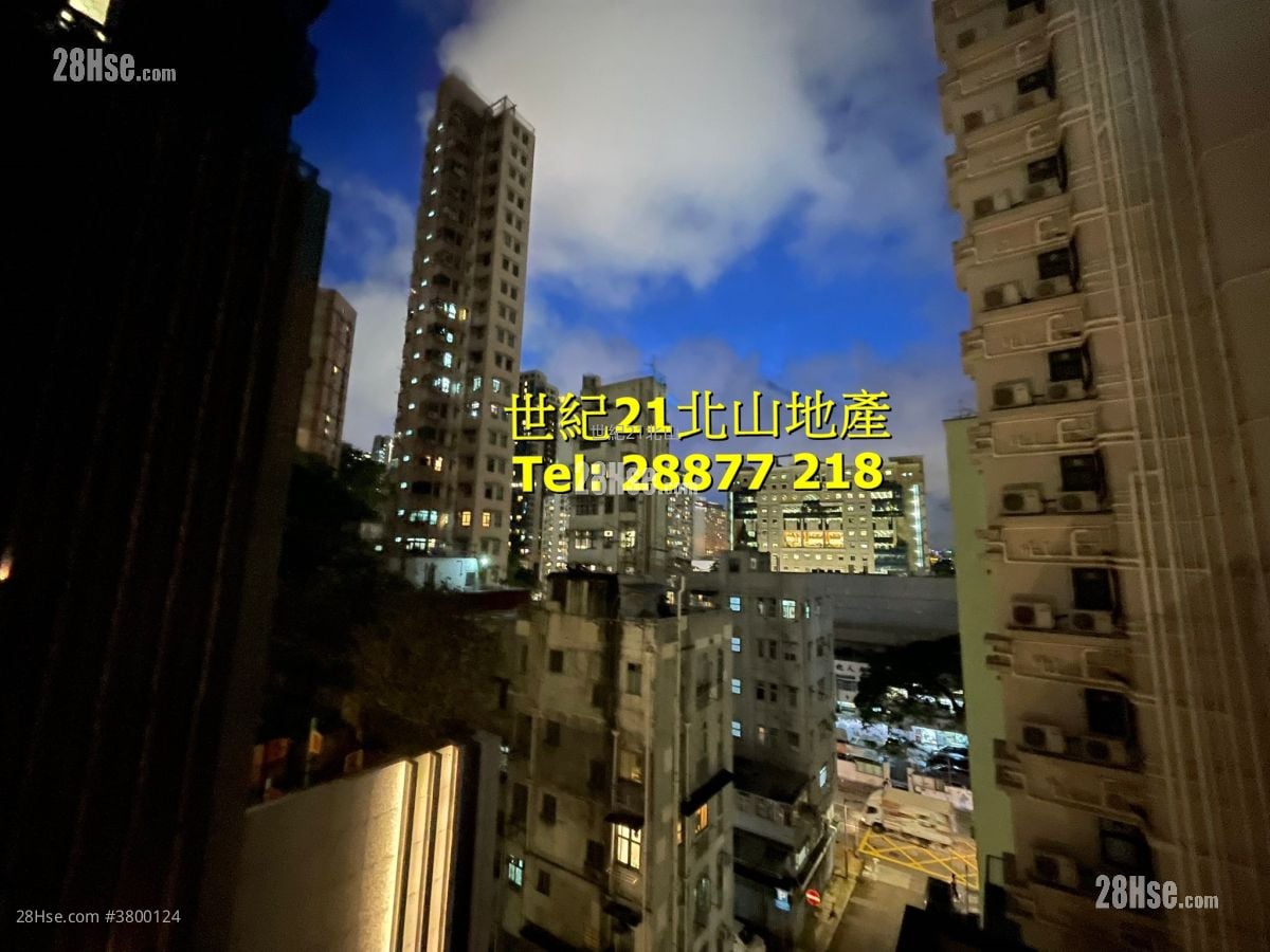 The Warren Rental 2 Bedrooms , 2 Bathrooms 612 ft²