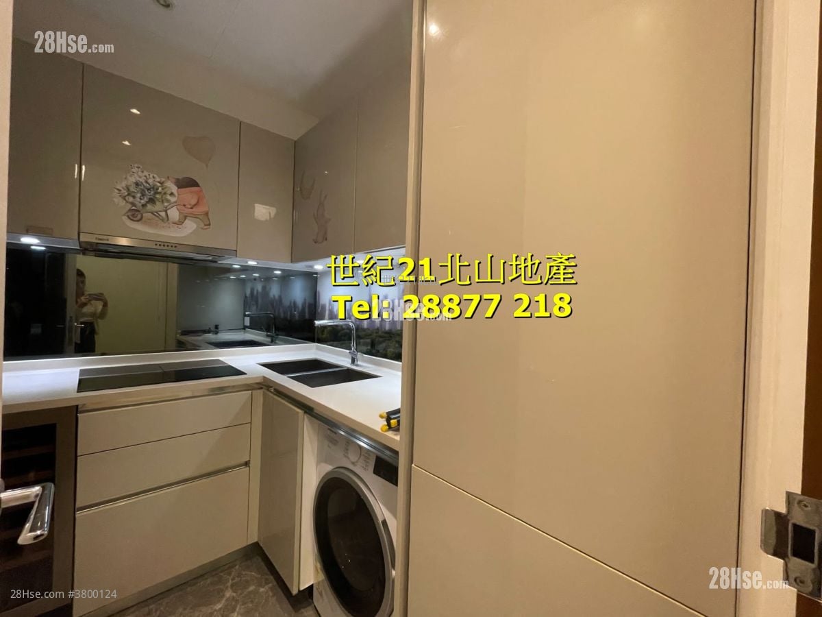 The Warren Rental 2 Bedrooms , 2 Bathrooms 612 ft²