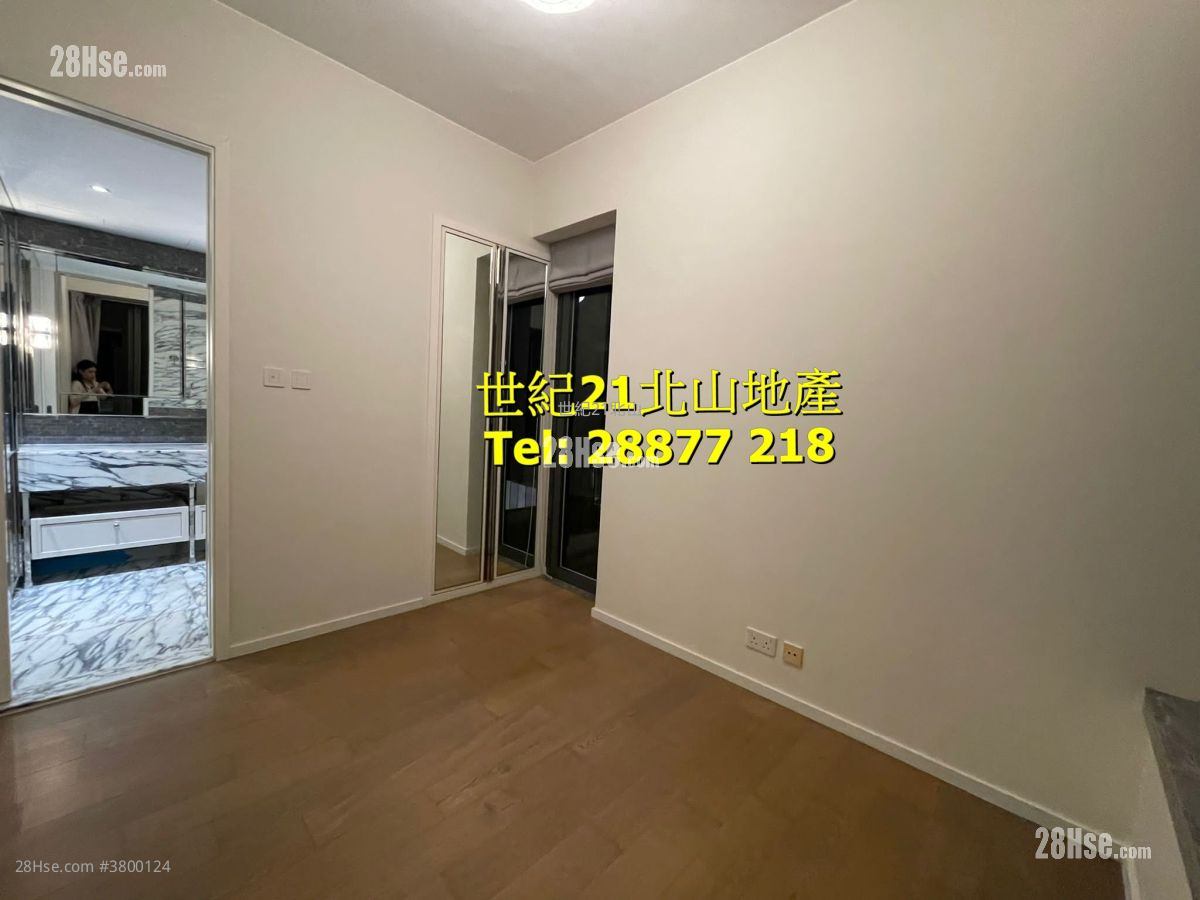 The Warren Rental 2 Bedrooms , 2 Bathrooms 612 ft²