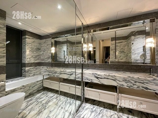 The Warren Rental 2 Bedrooms , 2 Bathrooms 612 ft²