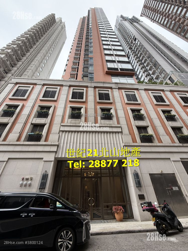 The Warren Rental 2 Bedrooms , 2 Bathrooms 612 ft²