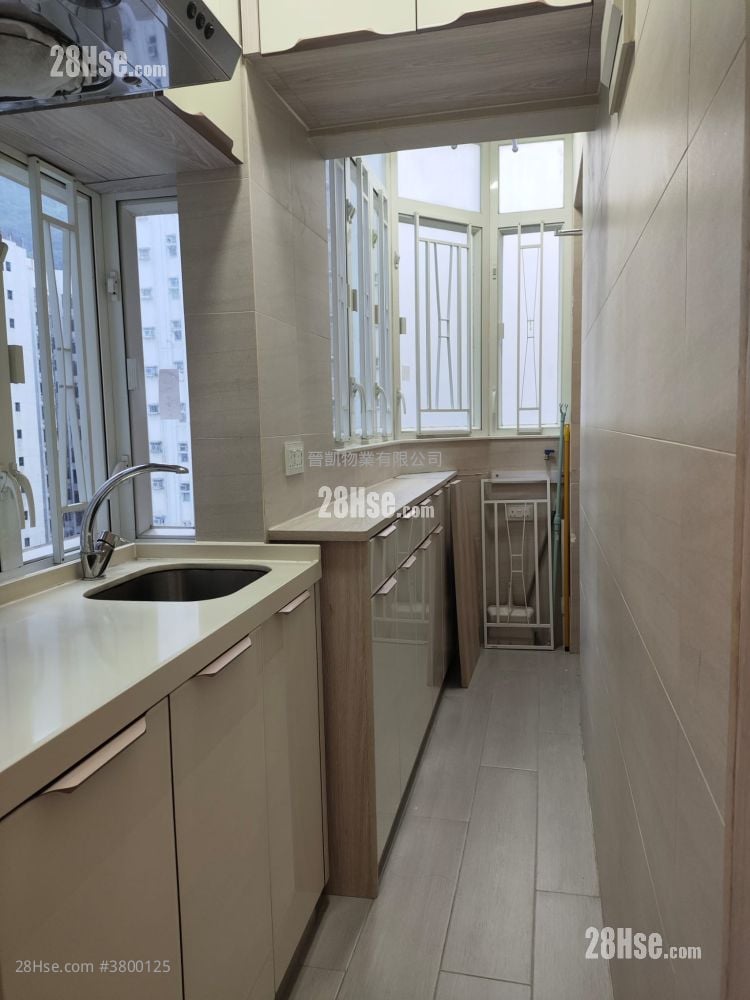 Ka Fook Building Rental 1 Bedroom , 1 Bathroom 246 ft²
