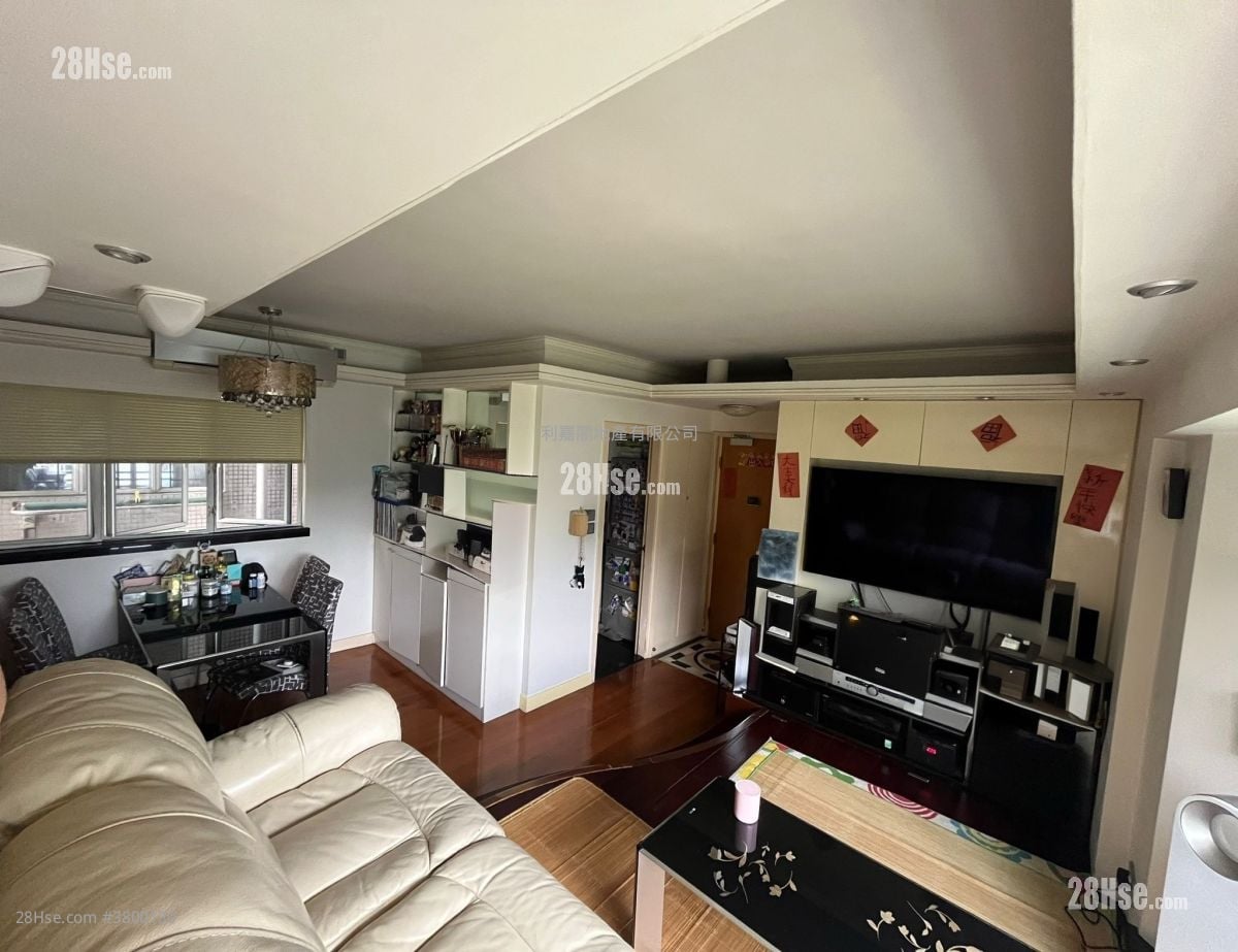 恒峰花园 售盘 3 房 , 2 浴室 639 平方尺