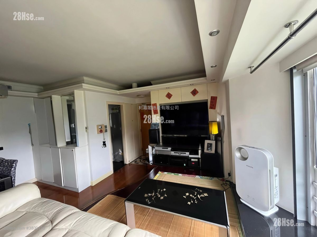 恒峰花园 售盘 3 房 , 2 浴室 639 平方尺