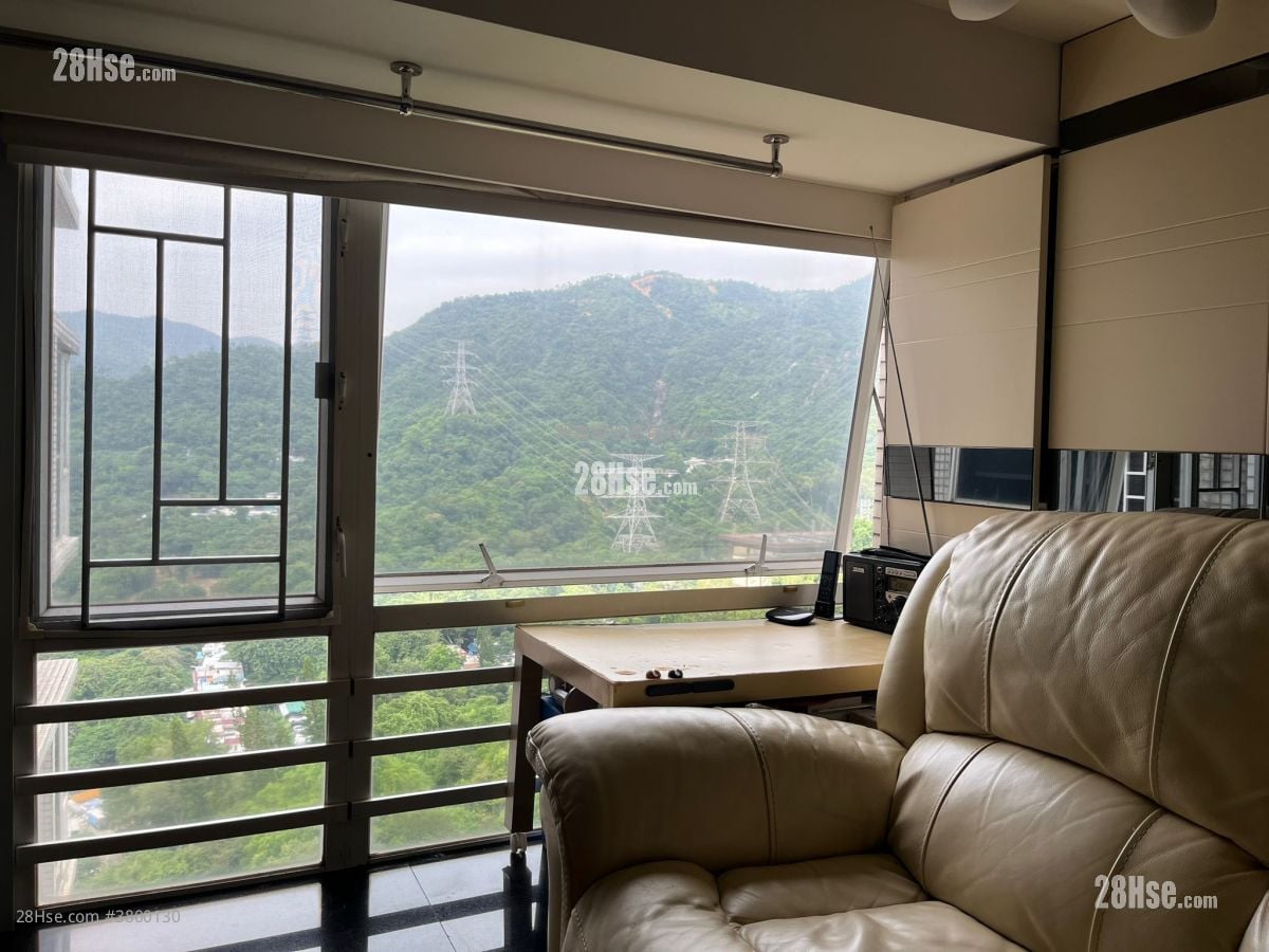 恒峰花园 售盘 3 房 , 2 浴室 639 平方尺