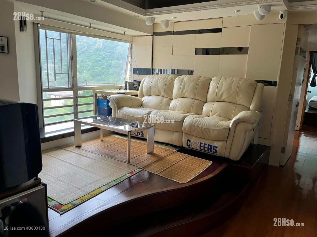 恒峰花园 售盘 3 房 , 2 浴室 639 平方尺