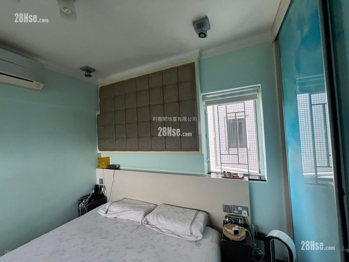 恒峰花园 售盘 3 房 , 2 浴室 639 平方尺