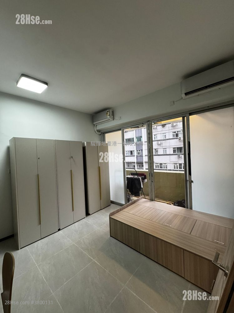 Tsan Yung Mansion Rental Studio , 1 Bathroom 180 ft²
