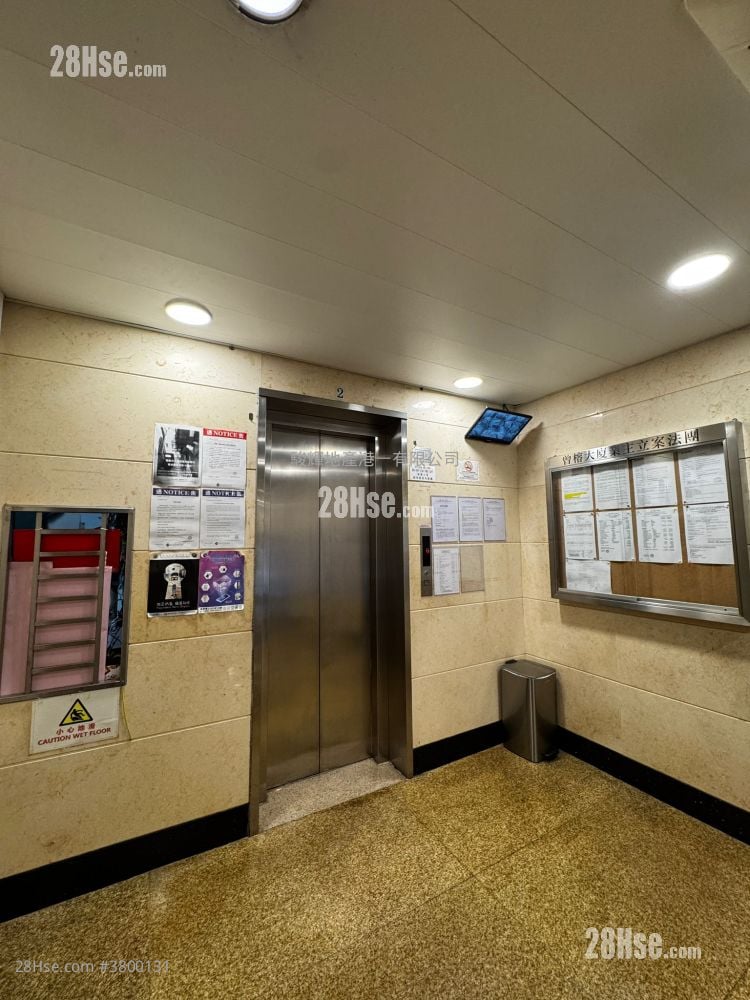 Tsan Yung Mansion Rental Studio , 1 Bathroom 180 ft²