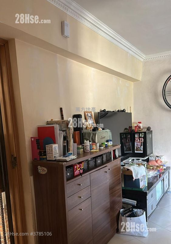 广林苑 售盘 3 房 , 1 浴室 543 平方尺