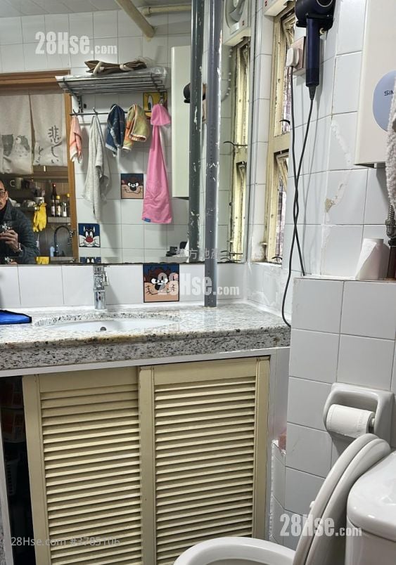 广林苑 售盘 3 房 , 1 浴室 543 平方尺