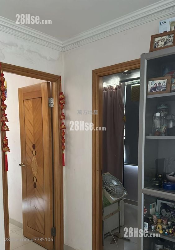 广林苑 售盘 3 房 , 1 浴室 543 平方尺