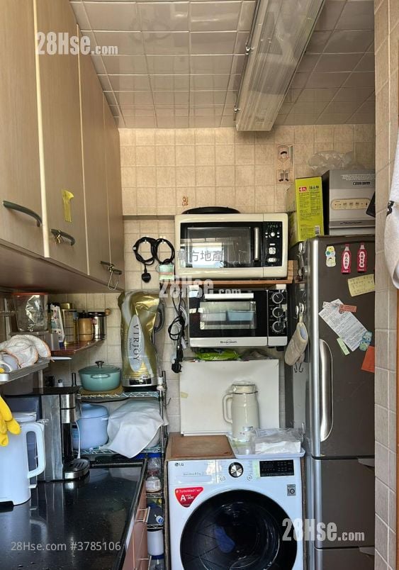 广林苑 售盘 3 房 , 1 浴室 543 平方尺