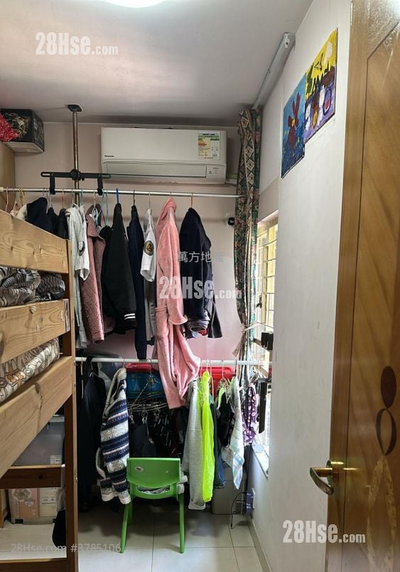 广林苑 售盘 3 房 , 1 浴室 543 平方尺