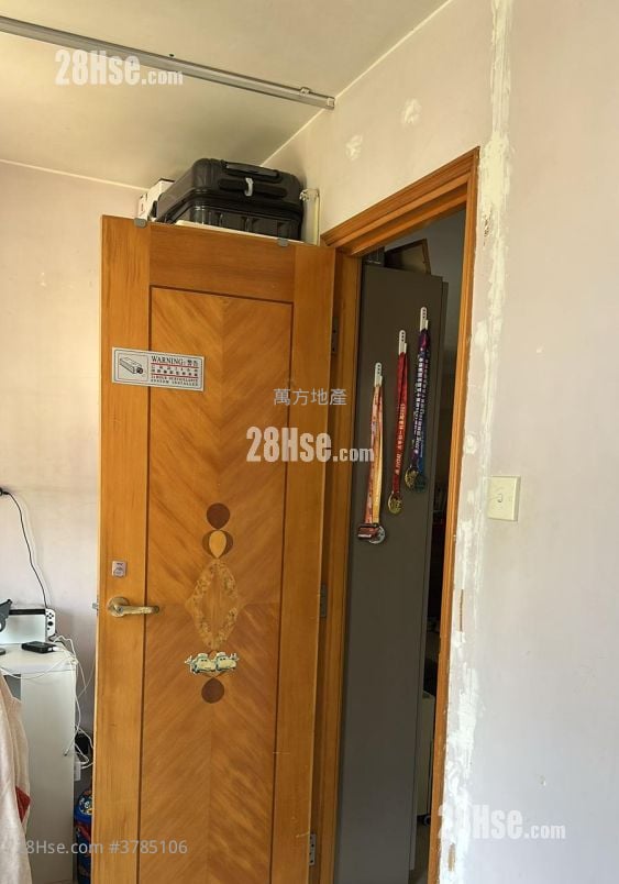 广林苑 售盘 3 房 , 1 浴室 543 平方尺