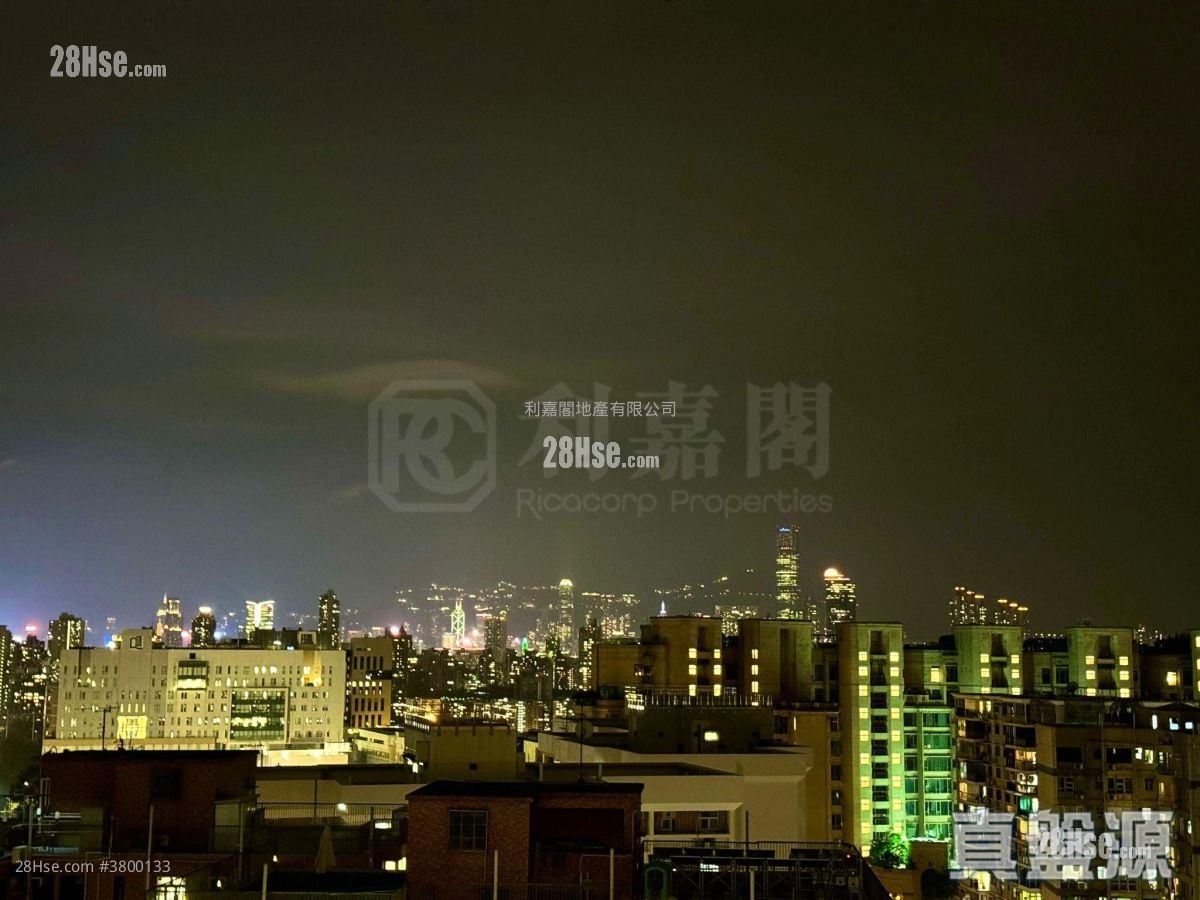 嘉皇台 租盘 1,039 平方尺