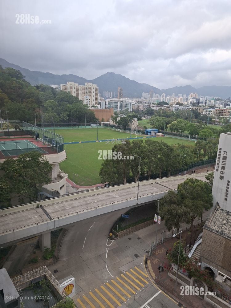 東威大廈 售盤 開放式間隔 , 1 浴室 274 平方呎