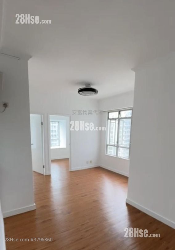 Tai Po Centre Rental 2 Bedrooms , 1 Bathroom 384 ft²
