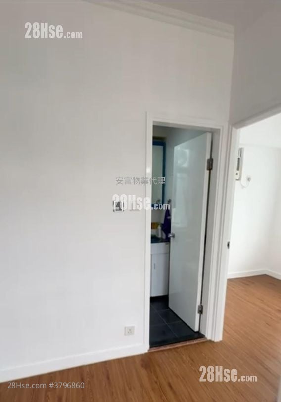 Tai Po Centre Rental 2 Bedrooms , 1 Bathroom 384 ft²