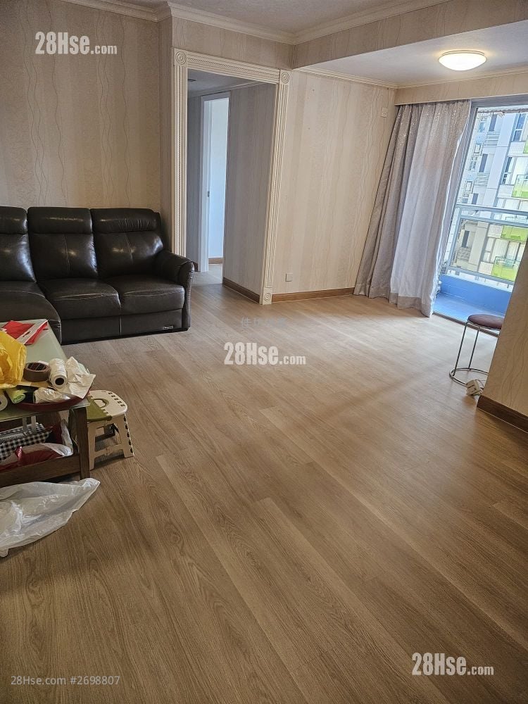 Ming Yuen Mansions Sell 3 Bedrooms , 1 Bathroom 595 ft²