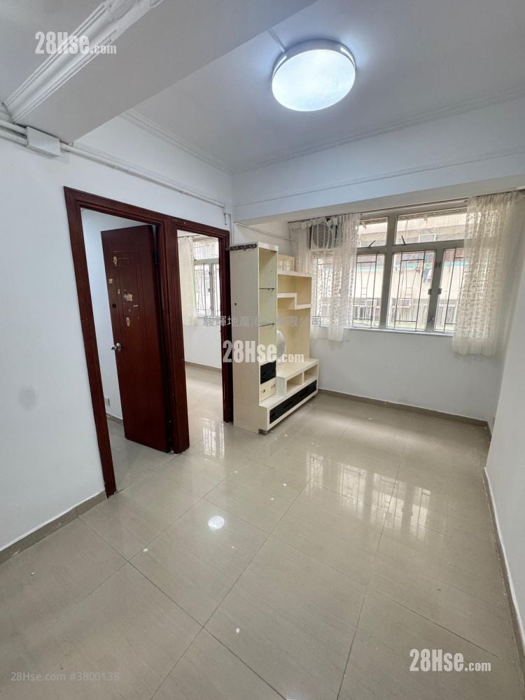 金冠楼 租盘 2 房 , 1 浴室 293 平方尺