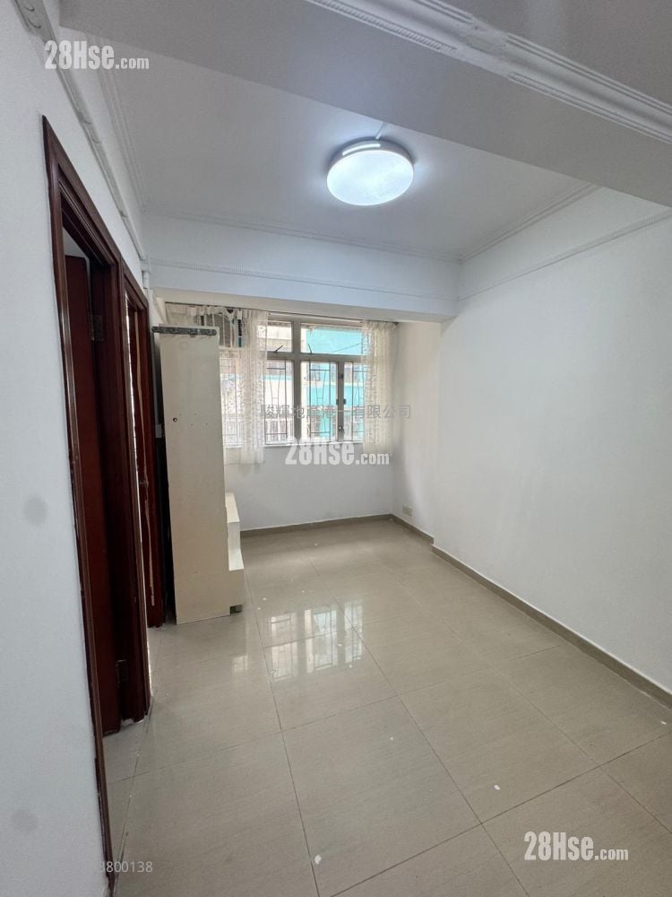 金冠楼 租盘 2 房 , 1 浴室 293 平方尺