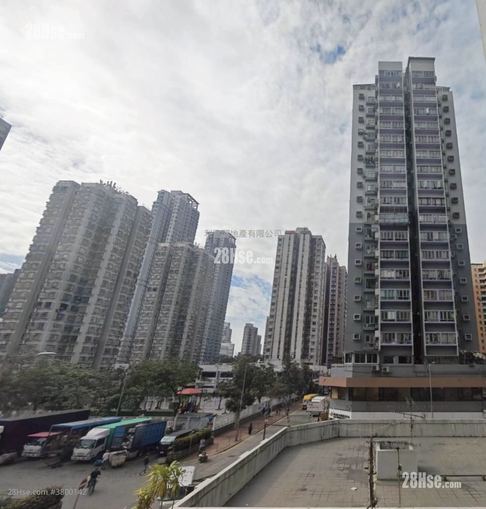 Ho Shun Yee Building Sell 2 Bedrooms , 1 Bathroom 266 ft²