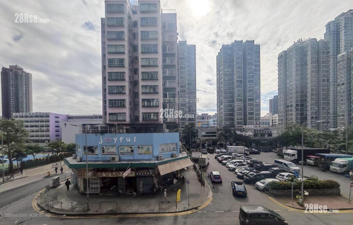 Ho Shun Yee Building Sell 2 Bedrooms , 1 Bathroom 266 ft²