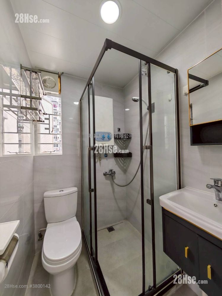 Ho Shun Yee Building Sell 2 Bedrooms , 1 Bathroom 266 ft²