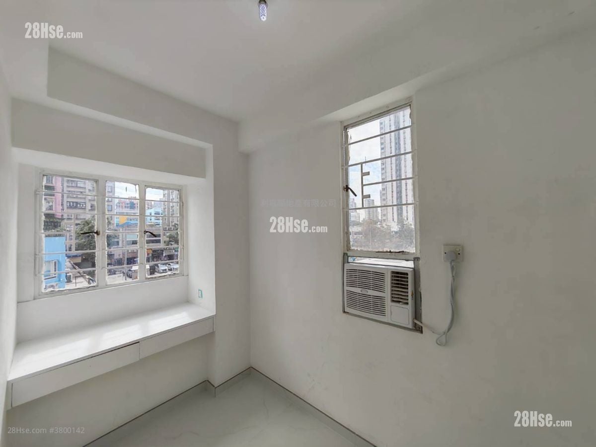 Ho Shun Yee Building Sell 2 Bedrooms , 1 Bathroom 266 ft²