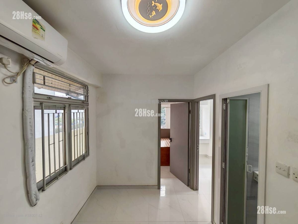 Ho Shun Yee Building Sell 2 Bedrooms , 1 Bathroom 266 ft²