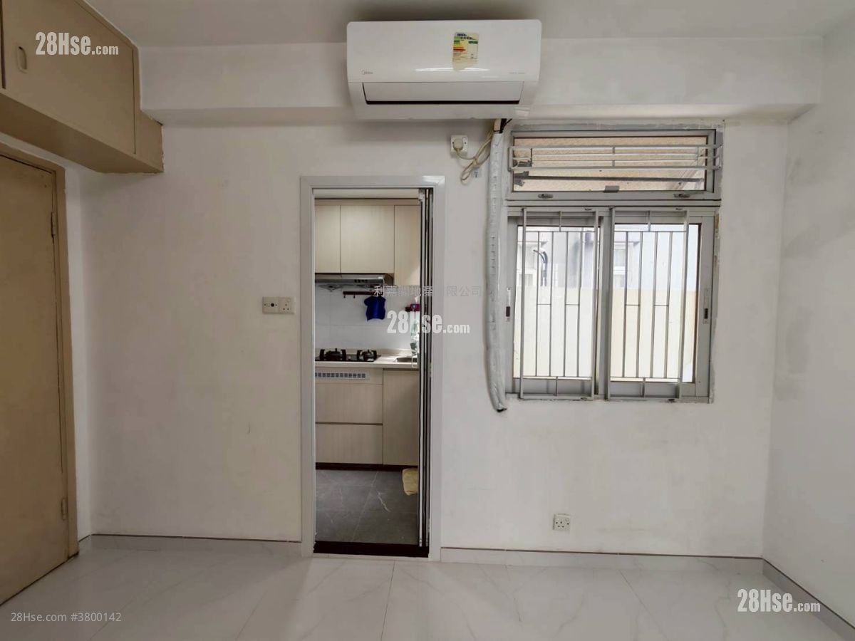 Ho Shun Yee Building Sell 2 Bedrooms , 1 Bathroom 266 ft²