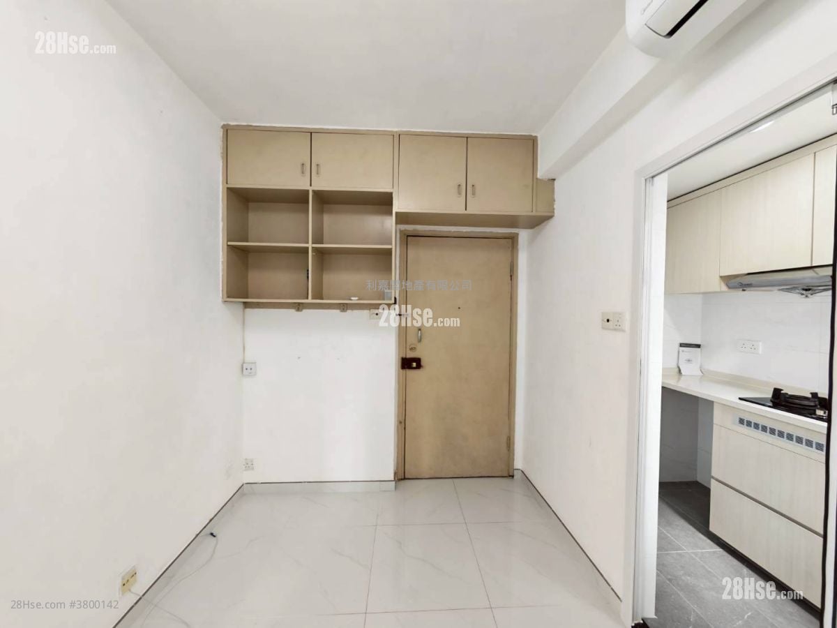 Ho Shun Yee Building Sell 2 Bedrooms , 1 Bathroom 266 ft²
