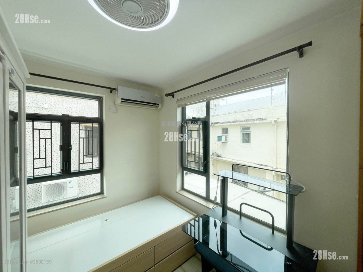 村屋 租盘 3 房 , 1 浴室 700 平方尺