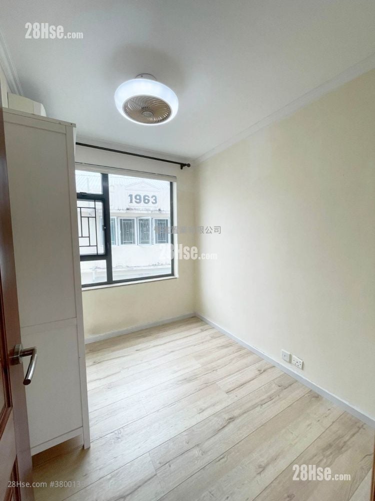 村屋 租盘 3 房 , 1 浴室 700 平方尺