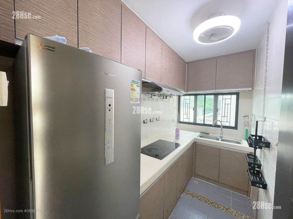 村屋 租盘 3 房 , 1 浴室 700 平方尺