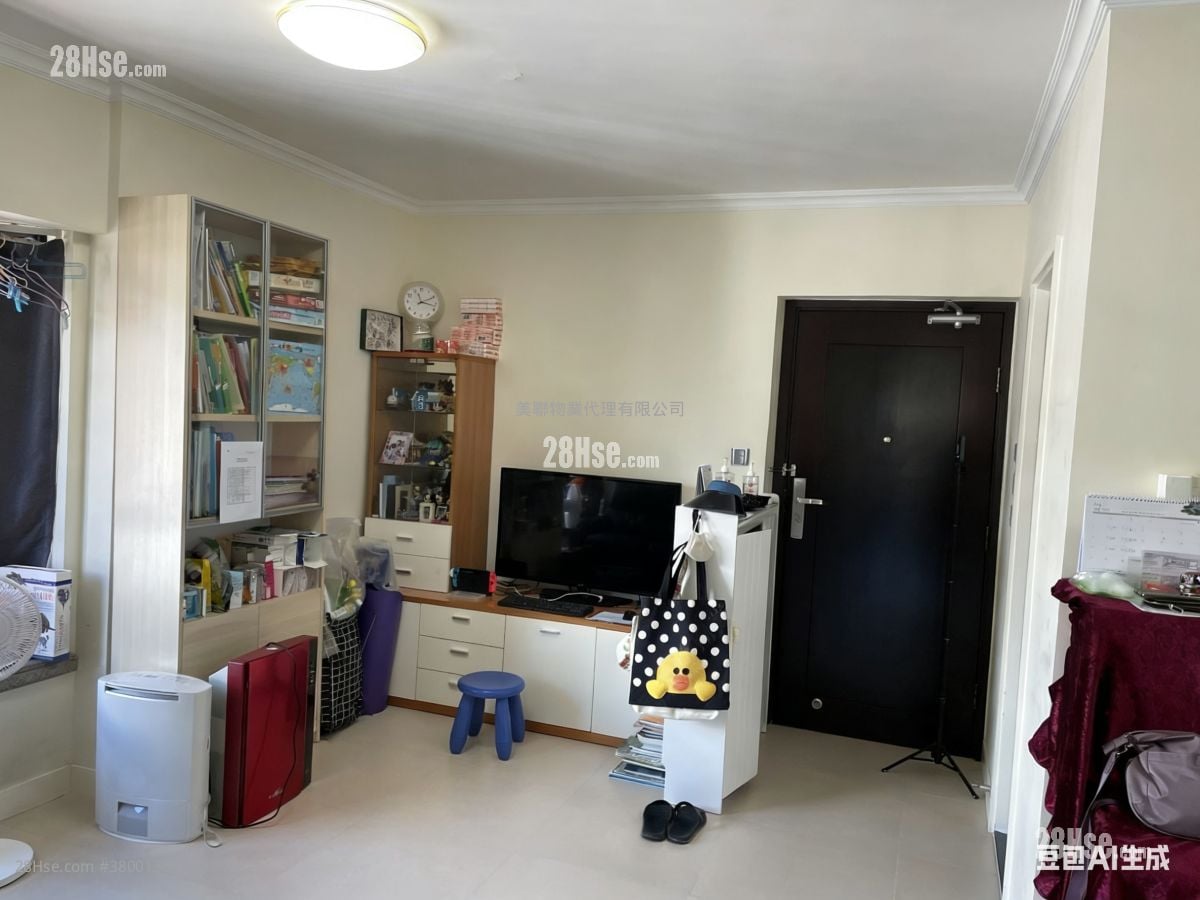 新都城 售盘 3 房 626 平方尺