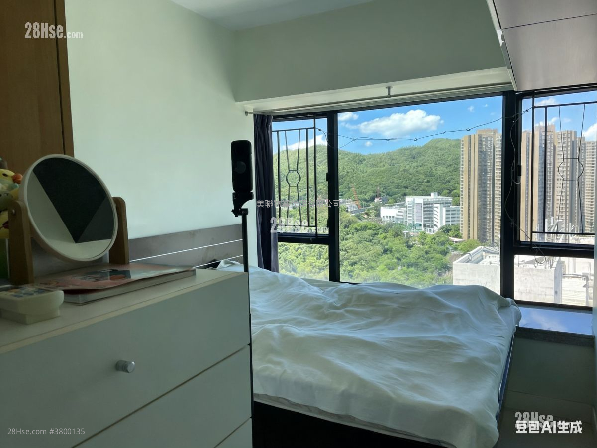 新都城 售盘 3 房 626 平方尺